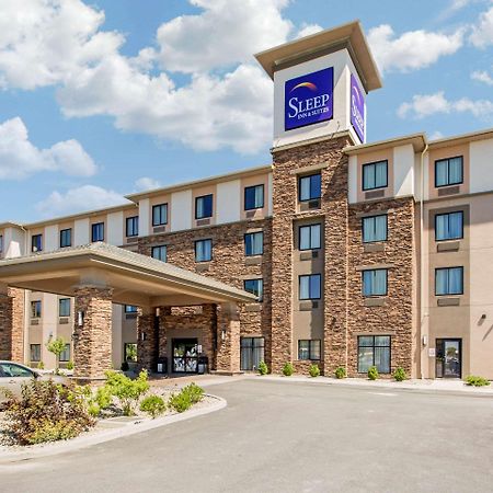 Sleep Inn & Suites Middletown - Goshen Exterior photo