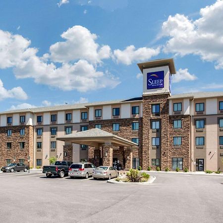 Sleep Inn & Suites Middletown - Goshen Exterior photo